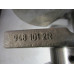 #L102 Crankshaft Standard For 03-06 Porsche Cayenne  4.5 9481012R